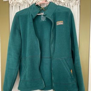 LLBean fleece